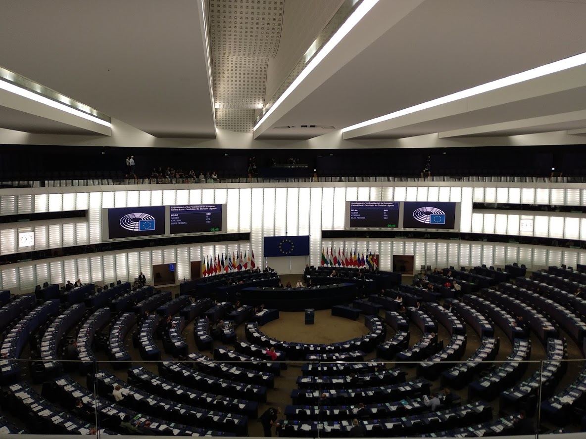 J Olekas European Parliament Allocates 1 5 Billion Euro For Lithuania En 15min Lt