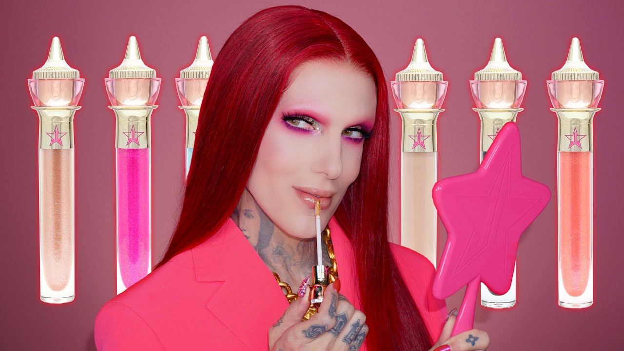 jeffree star gloss