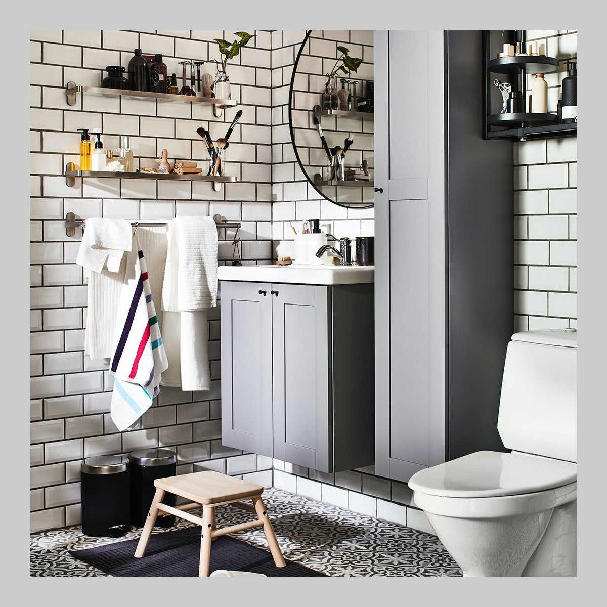 feather Year Guarantee Interjero dizainerė pataria, kaip įsirengti vonios kambarį sodyboje už 136  eurus | Gyvenimas | 15min.lt