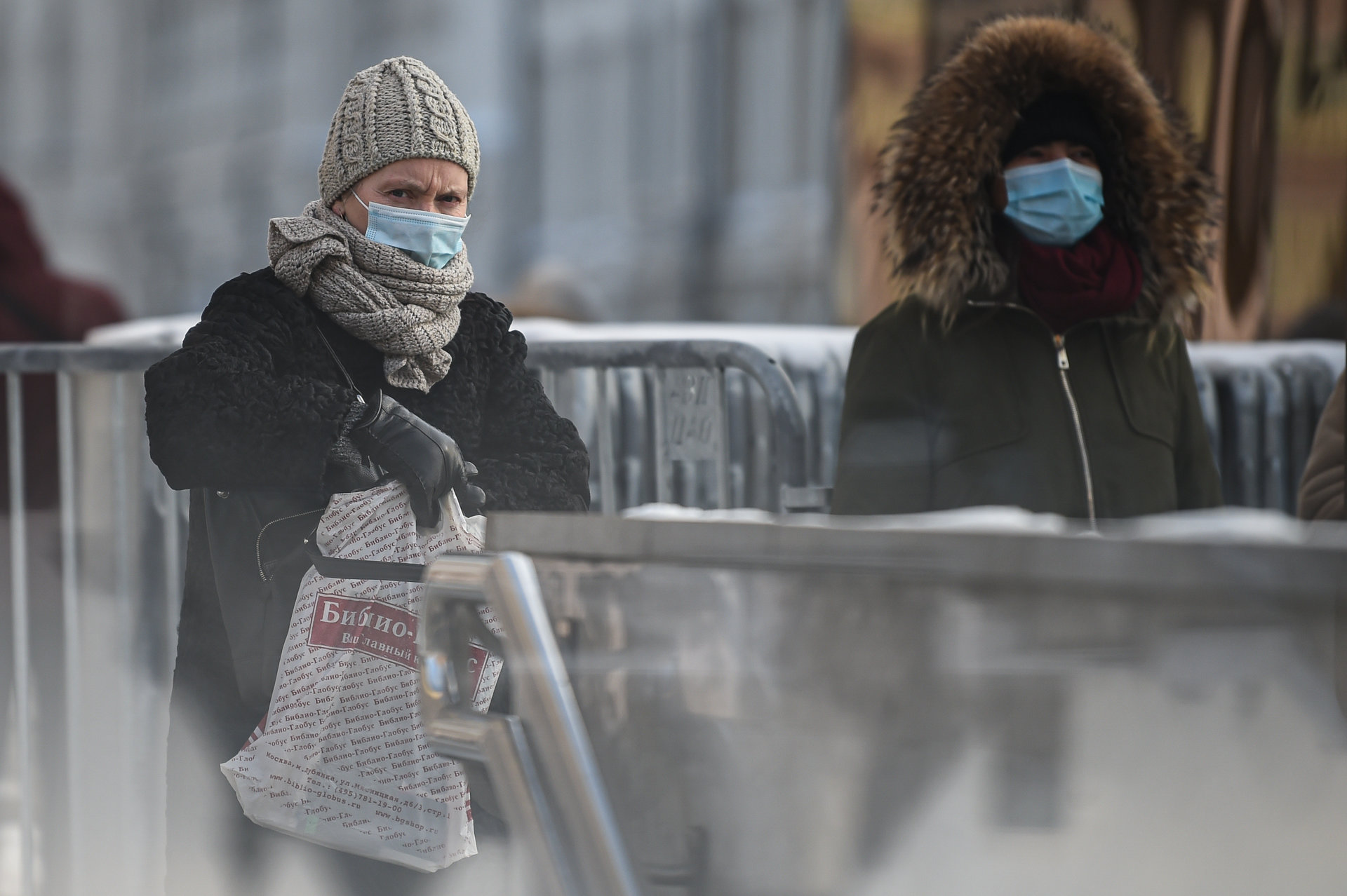 Rusijoje – 37,3 Tūkst. Naujų COVID-19 Atvejų, Vėl Mirė Rekordiškai Daug ...