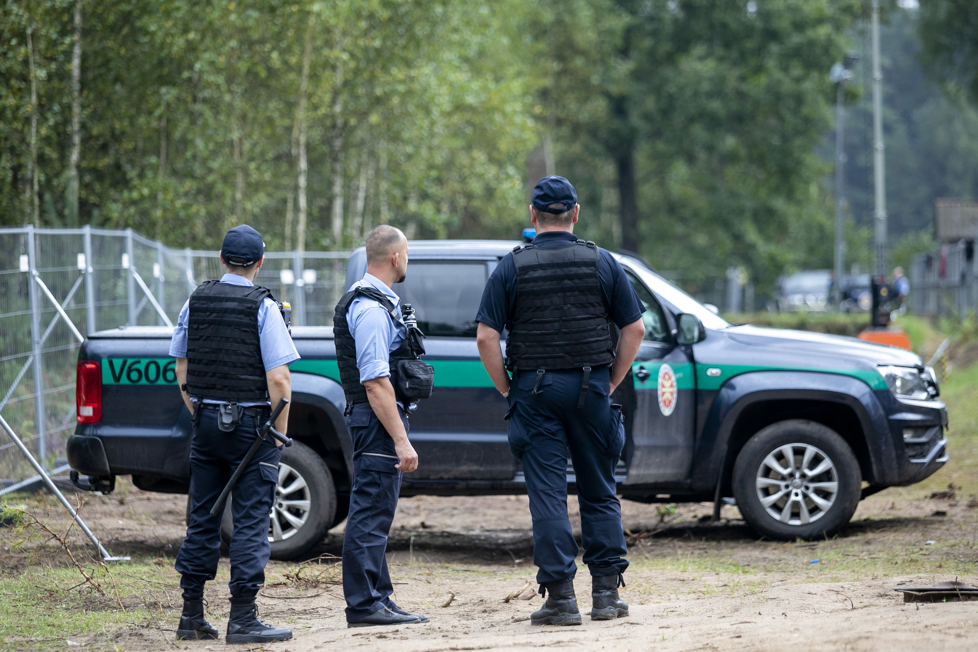 Su Migracija Kovojantiems Pareigunams Psichologinė Pagalba Druskininkų Sanatorijose 15min Lt