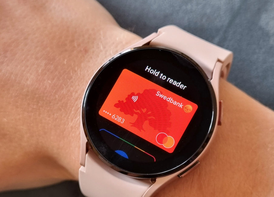 Nuo šiol Lietuvoje galima atsiskaityti ir su „Samsung“ išmaniaisiais  laikrodžiais | Verslas | 15min.lt