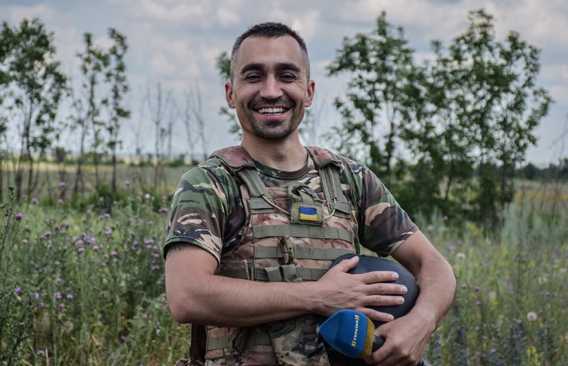 Prieš šeimos narius kariavęs ukrainietis bijo, kad konfliktas Donbase tęsis dar ilgai