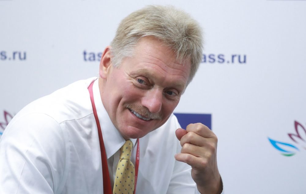 Kremlius kritikuoja JAV „isteriją“ dėl Ukrainos