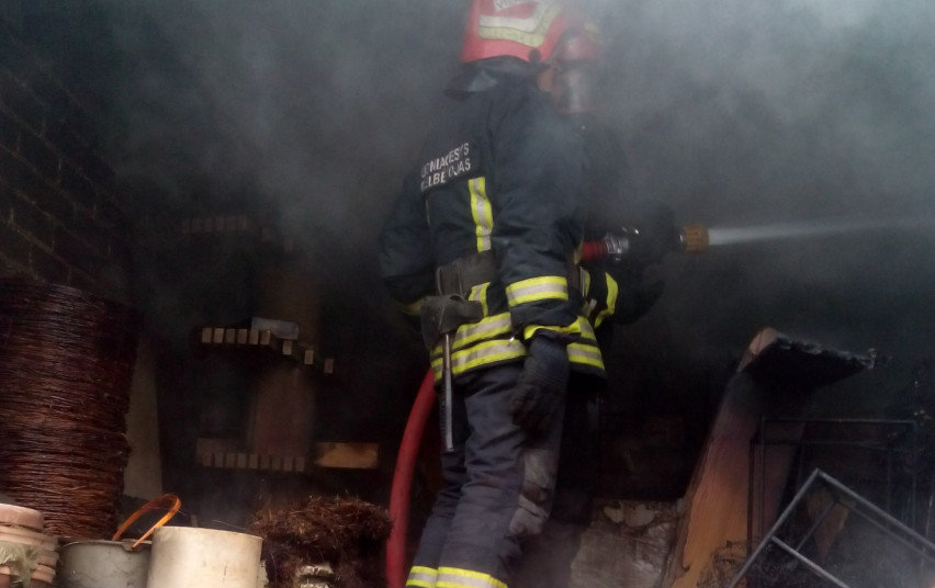 Šįmet gaisruose žuvo 16 žmonių, aiškėja ir dvigubos tragedijos Rokiškyje priežastis