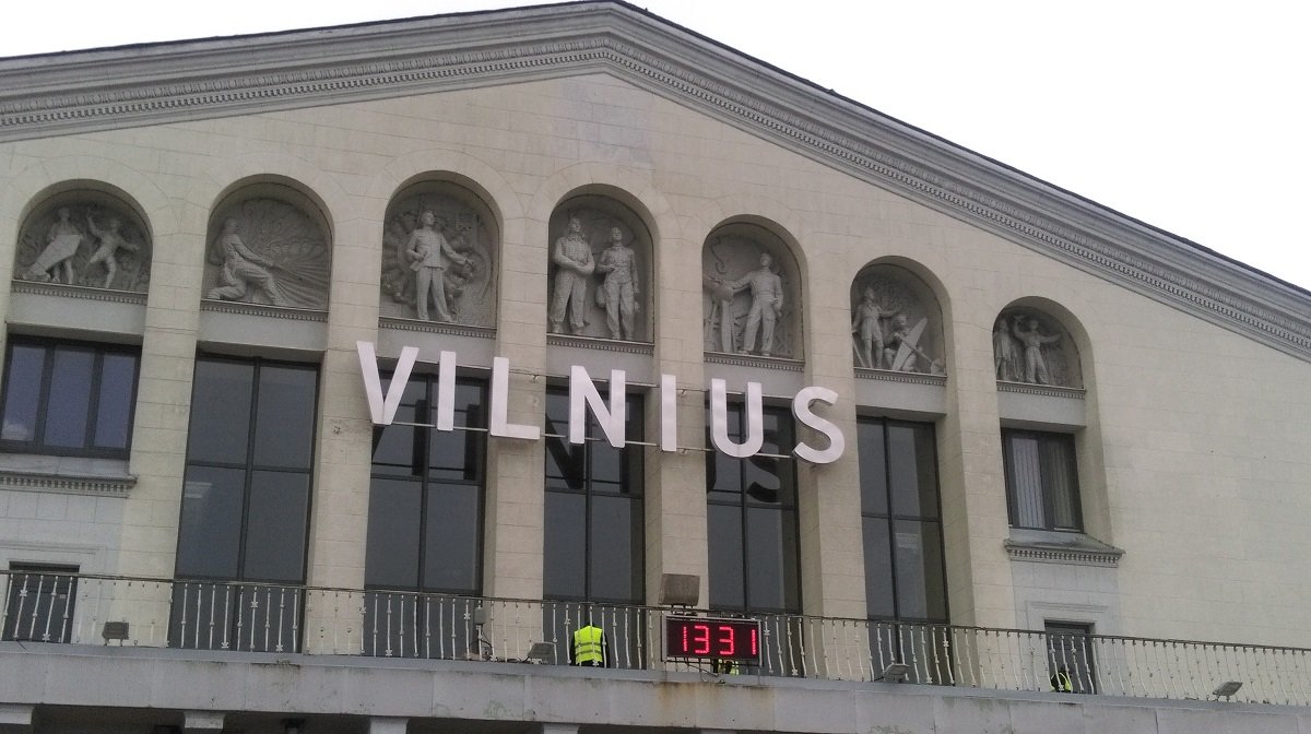 Vilniaus oro uoste sulaikyti du teisingumo vengę vyrai