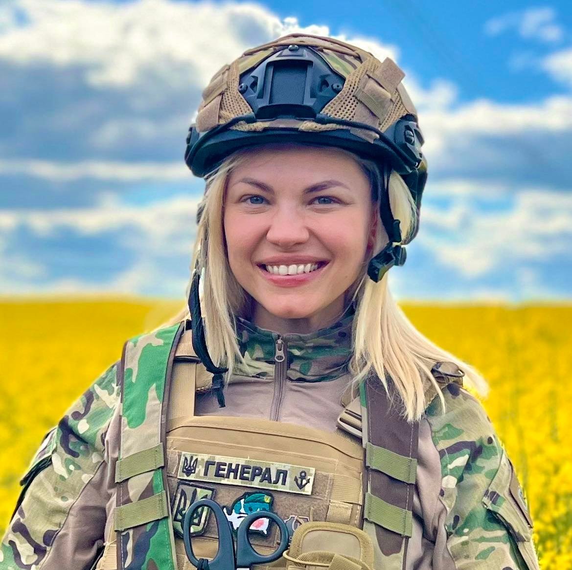 Ukrainos savanorė: niekada nepamiršiu to siaubo, kai šalia mano namų nukrito raketa
