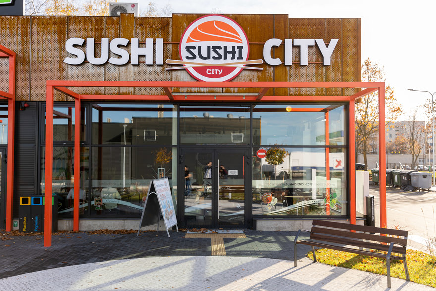 Sushi City Restoranas Elektrenuose 634fef775abfc 