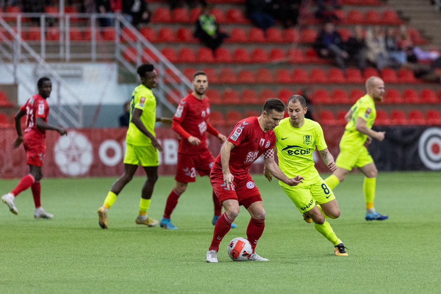 Riteriai B vs Vilnius FK Zalgiris B Palpites em hoje 9 October