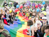 Lietuva LGBTIQ teisių reitinge smuktelėjo