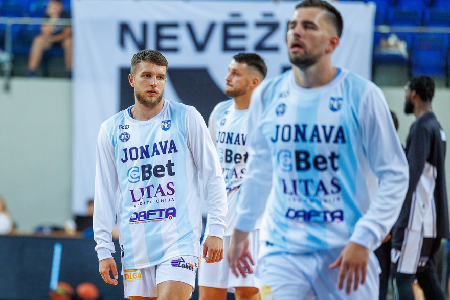 LKL Startas Jonavoje CBet Nev is GALERIJA 24sek lt LKL Startas Jonavoje CBet Nev is GALERIJA 24sek lt