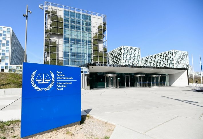 Rusija į ieškomų asmenų sąrašą įtraukė Tarptautinio Baudžiamojo Teismo pirmininką