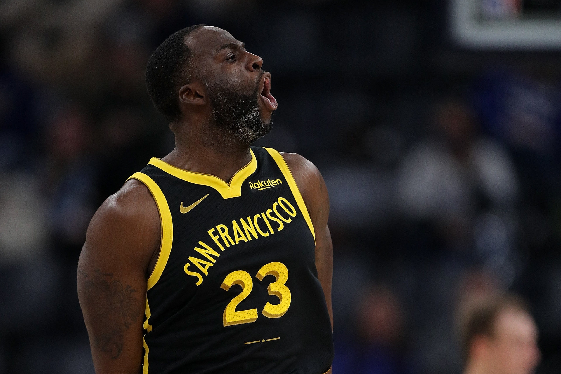 Gr s NBA Blogiukas D Greenas Apie Warriors Nes kmes N ra 