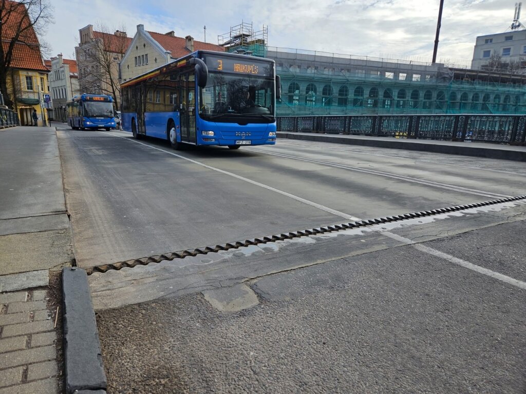 Niekam nesiimant Klaipėdos Biržos tilto remonto, iš naujo bus vertinamos darbų apimtys