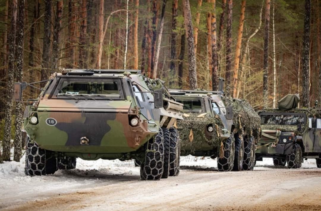 Elektrėnų, Jonavos ir Kaišiadorių savivaldybėse vyks karinės pratybos „Eager Leopard“