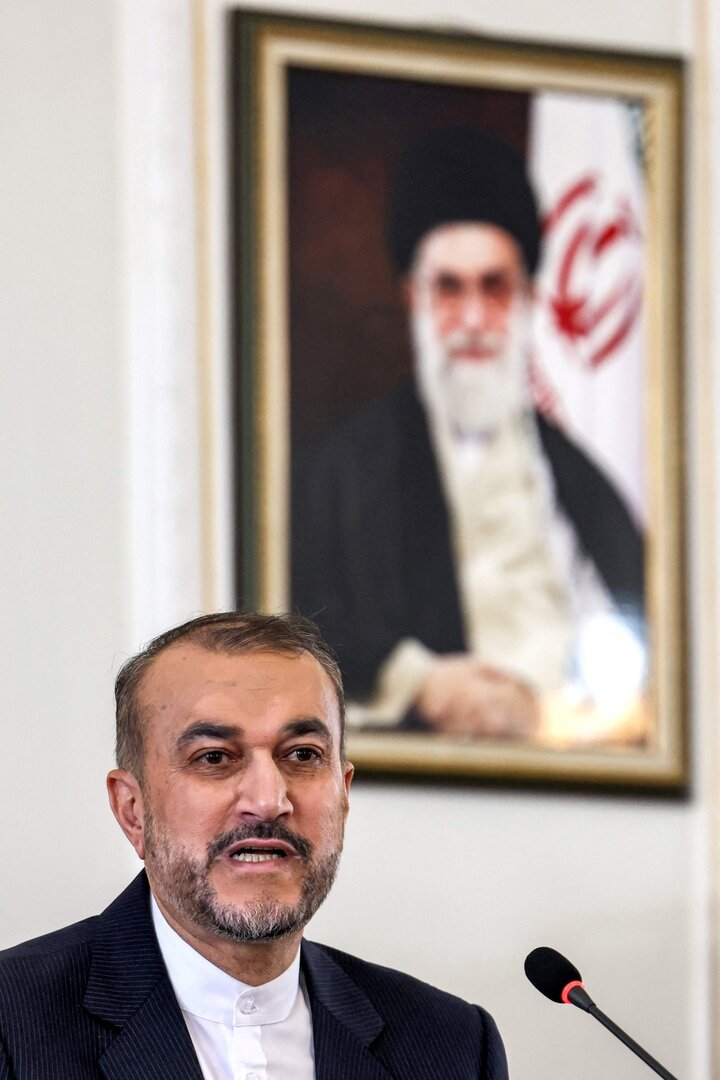 Iranas Jungtines Valstijas tikina, kad nesiekia didinti įtampos regione