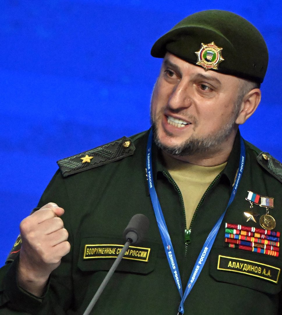 Ar Kremlius ieško įpėdinio? Kodėl čečėnų specialiųjų pajėgų vadas gavo postą Gynybos ministerijoje