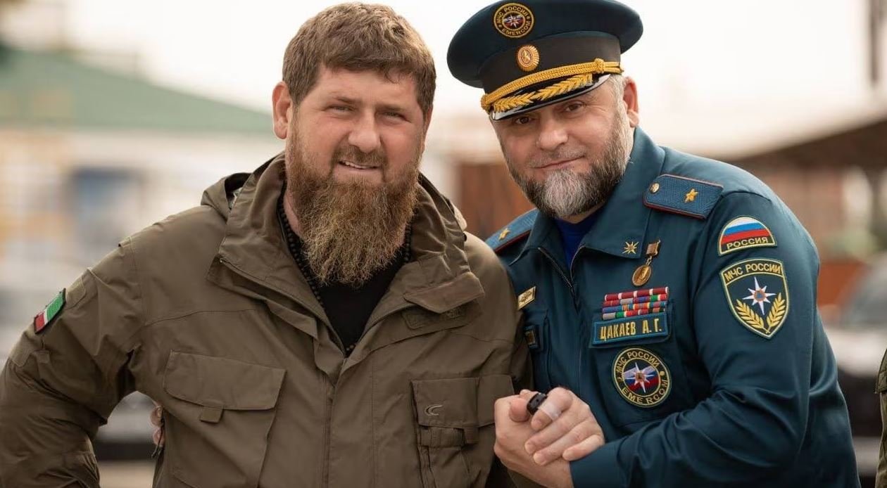 Važiavo girtas ir prieš eismą: R.Kadyrovas tai vadina gėdinga provokacija