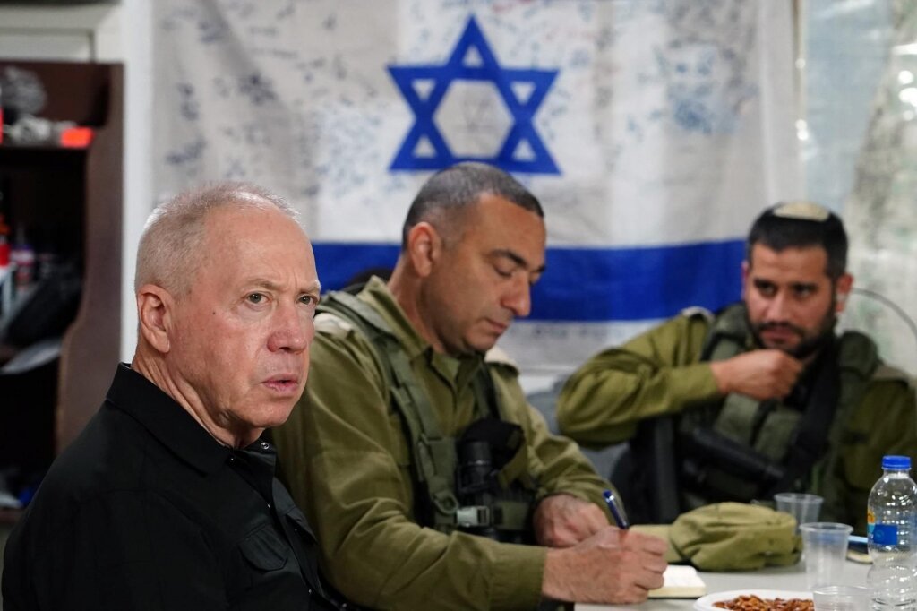 Izraelis sako, kad jo pajėgos vykdo „puolamuosius veiksmus“ Pietų Libane