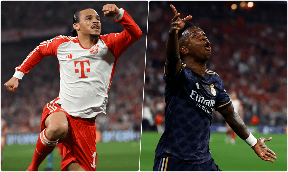 „Bayern“ ir „Real“ milžinų spektaklis – be nugalėtojo