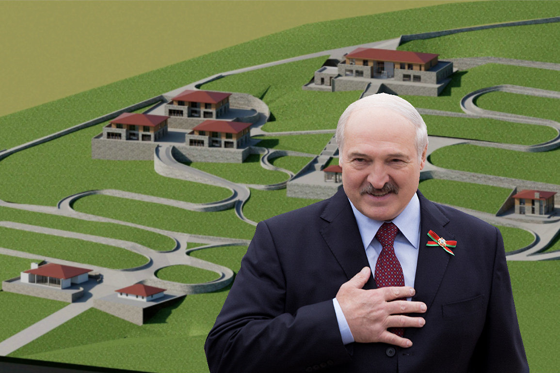 Baltarusijos diktatorius A.Lukašenka prabangos sau negaili: pažiūrėkite, kaip gali atrodyti jo vila Sočyje