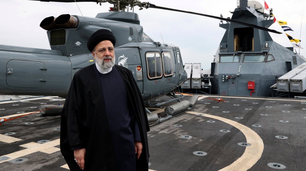 Irano žiniasklaida: šalies prezidento sraigtasparnis galimai patyrė avariją