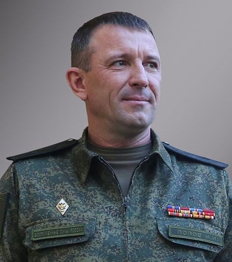 Rusijos žiniasklaida: sulaikytas Ukrainoje kovojęs aukščiausio rango rusų generolas