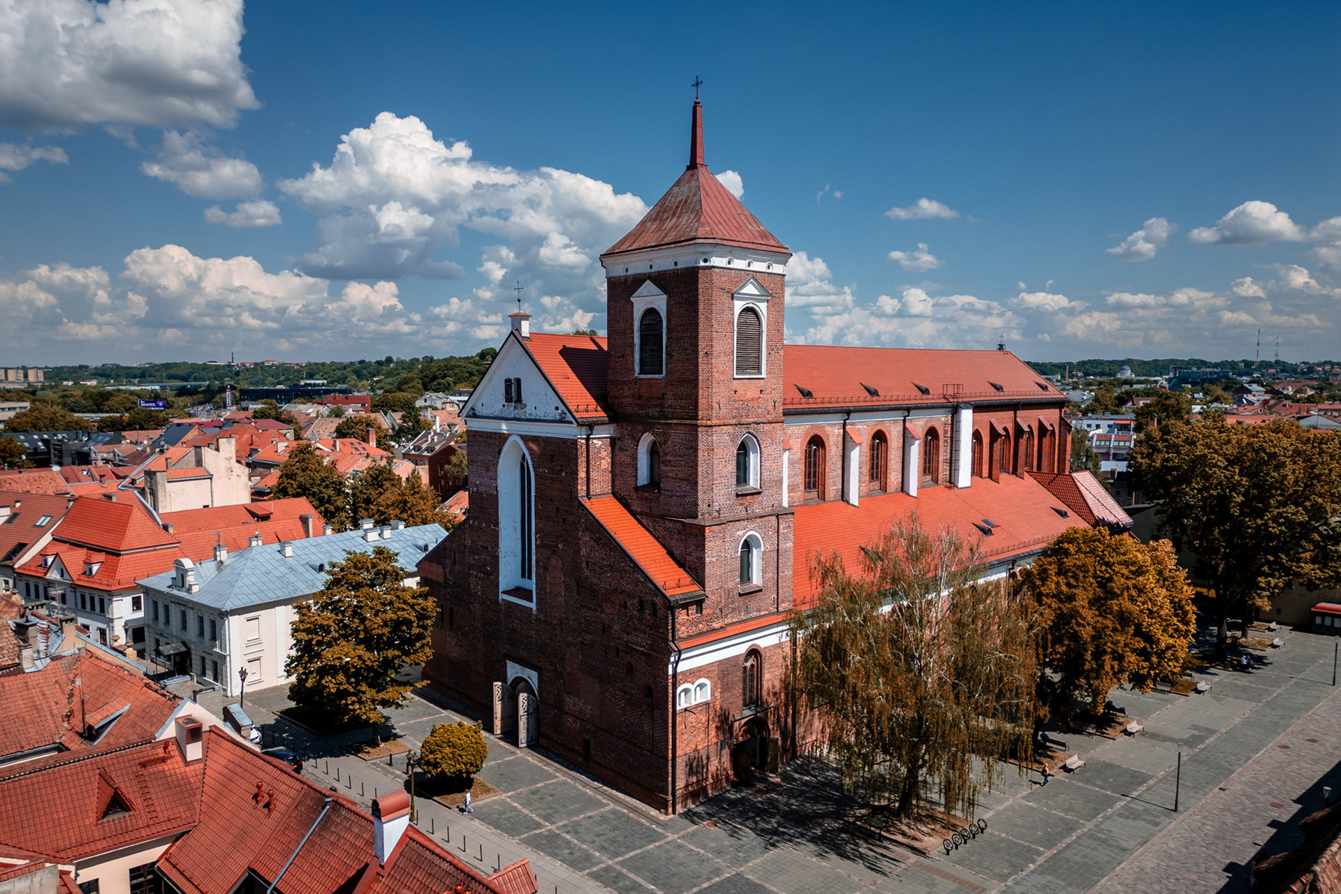 Kauno šv. apaštalų Petro ir Povilo arkikatedra bazilika