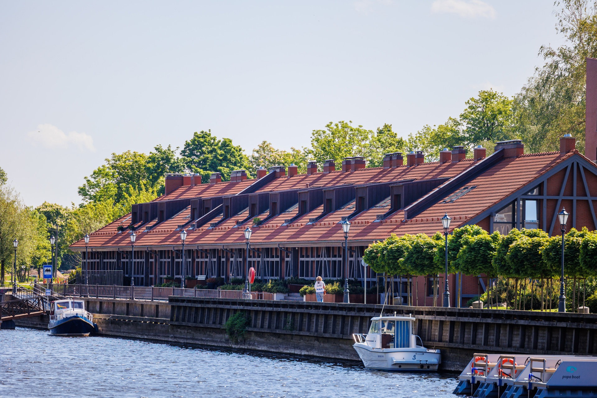 Merchant Suites viešbutis Klaipėdoje