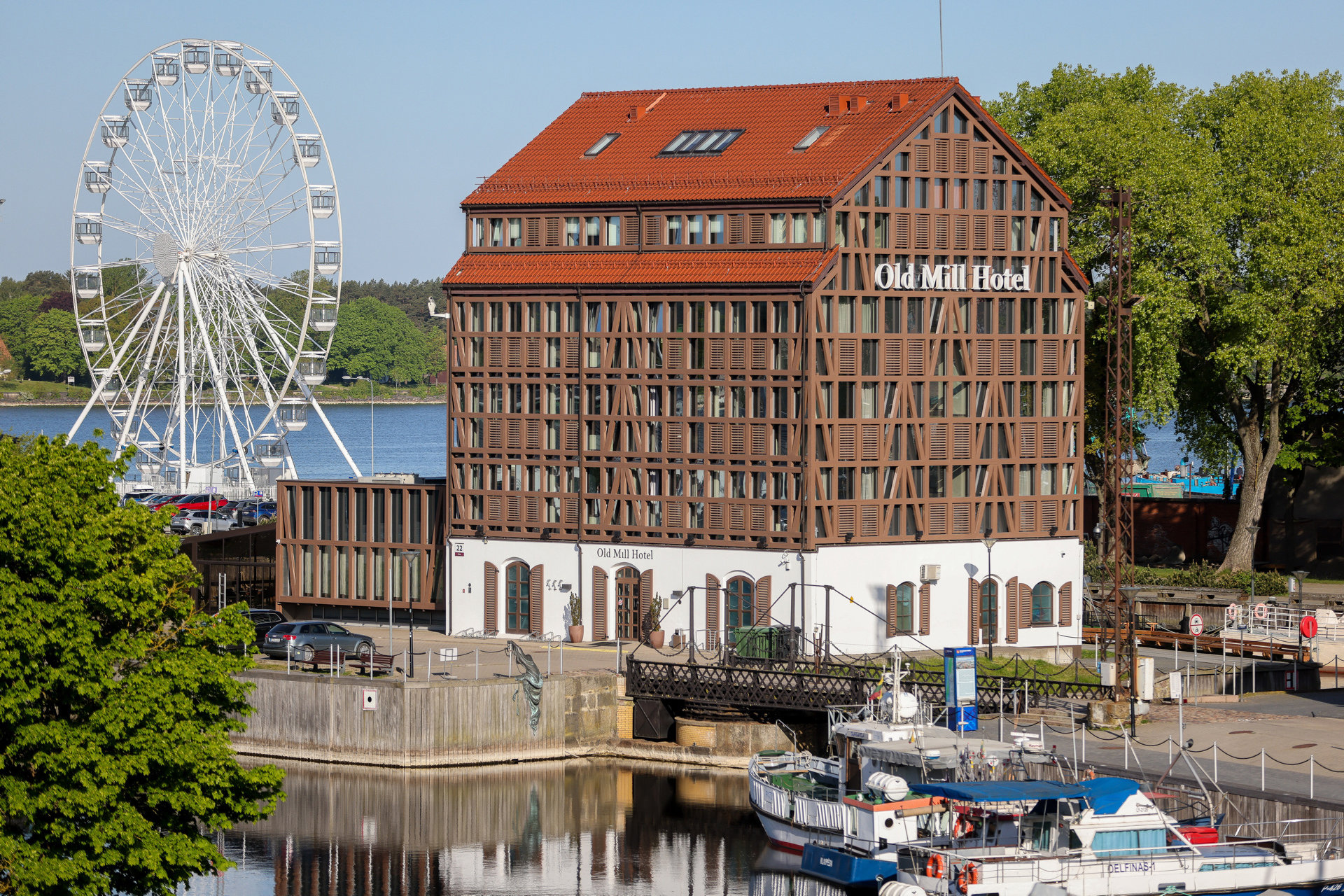 Viešbutis „Old Mill Hotel“ 