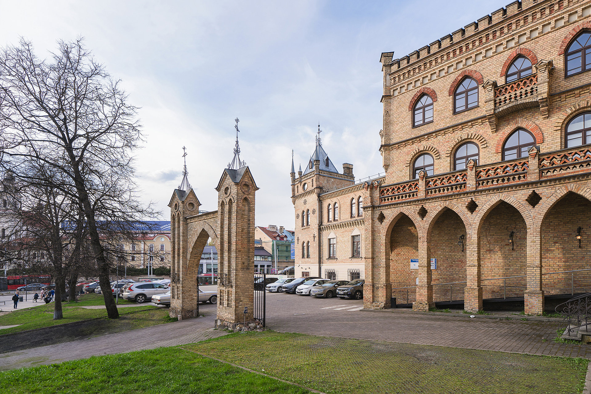 Vilniaus architektūra