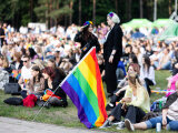 „Lithuanian Pride“ eitynėse – atsakas politikams: „Visos šeimos svarbios“
