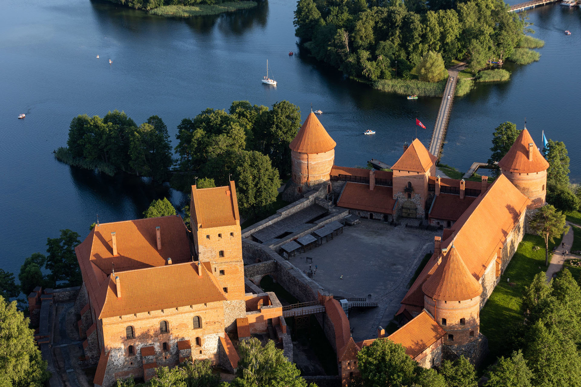 Trakų pilis