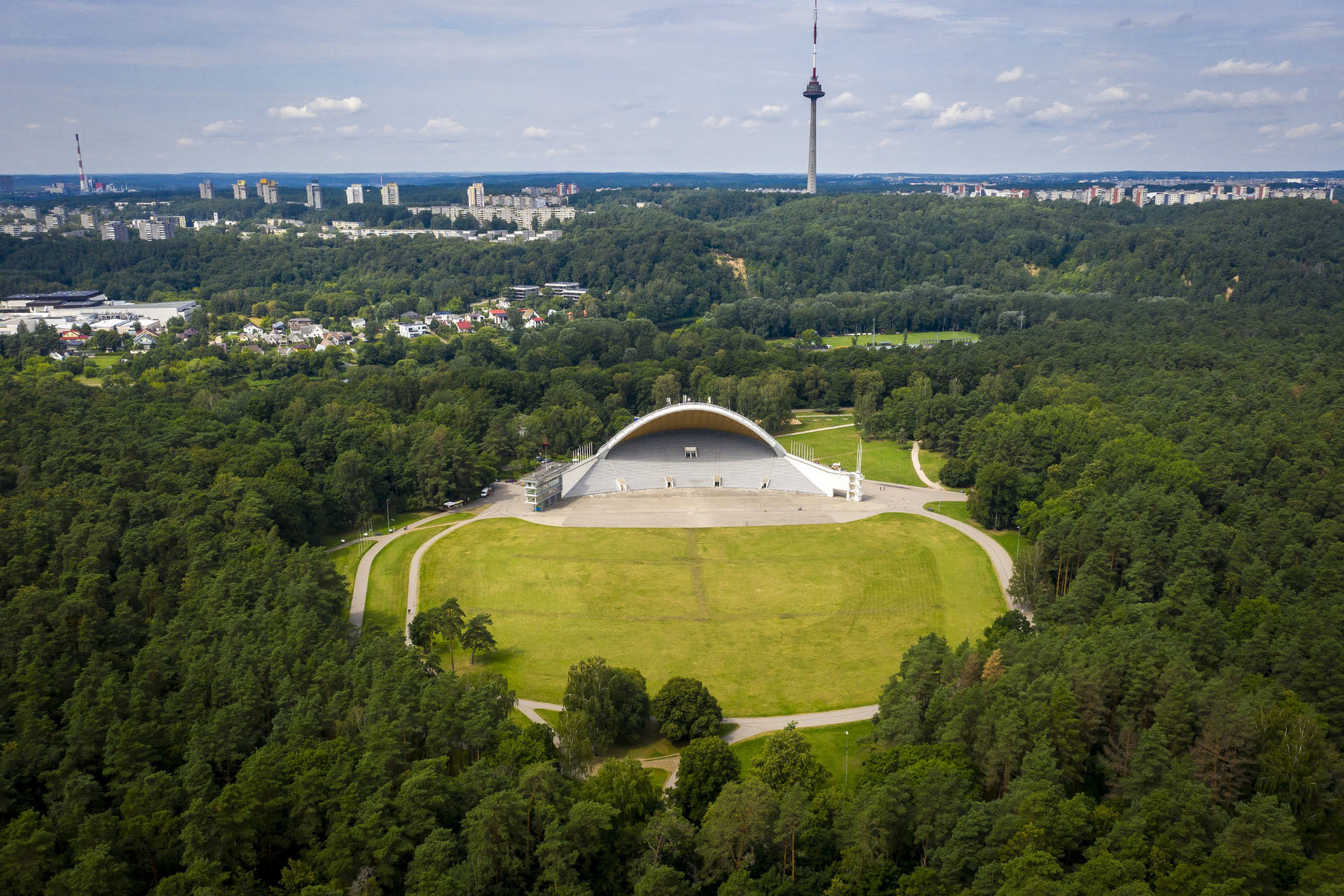 Vingio parkas Vilniuje