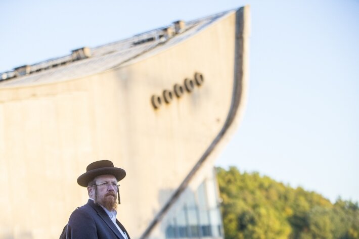 Vyriausybė pritarė siūlymui Vilniaus sporto rūmuose įkurti memorialą žydams