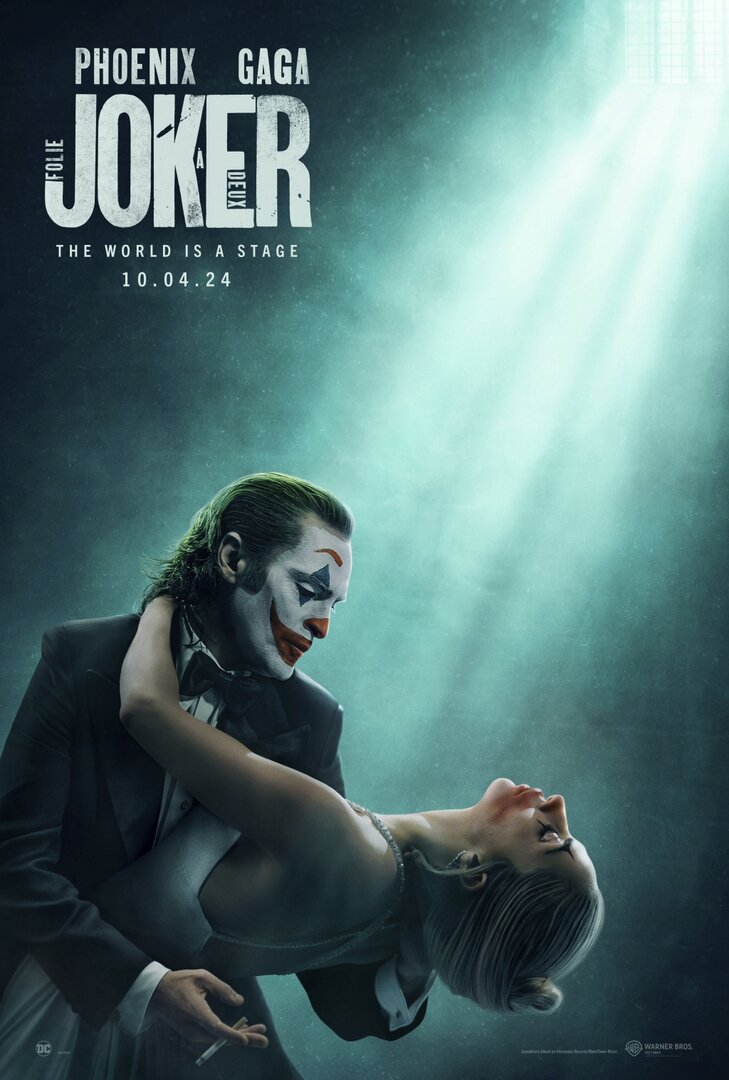 Venecijos kino festivalyje bus pristatytas „Džokerio“ tęsinys