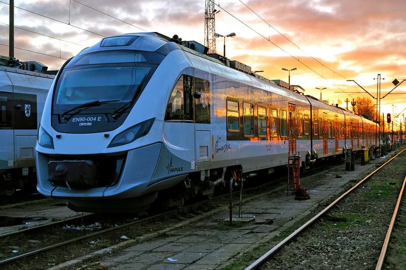 Lenkijoje – neeilinė įrangos vagystė: gali sustabdyti traukinius, dairomasi į Rusijos ir Baltarusijos tarnybas