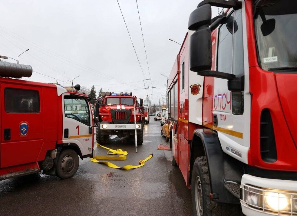 Ukrainos dronai sukėlė gaisrus Rusijos dujų terminale, pramonės objektuose