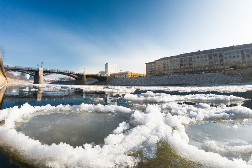 Klimatologai apibendrino praėjusią žiemą: štai kokios tendencijos išryškėjo