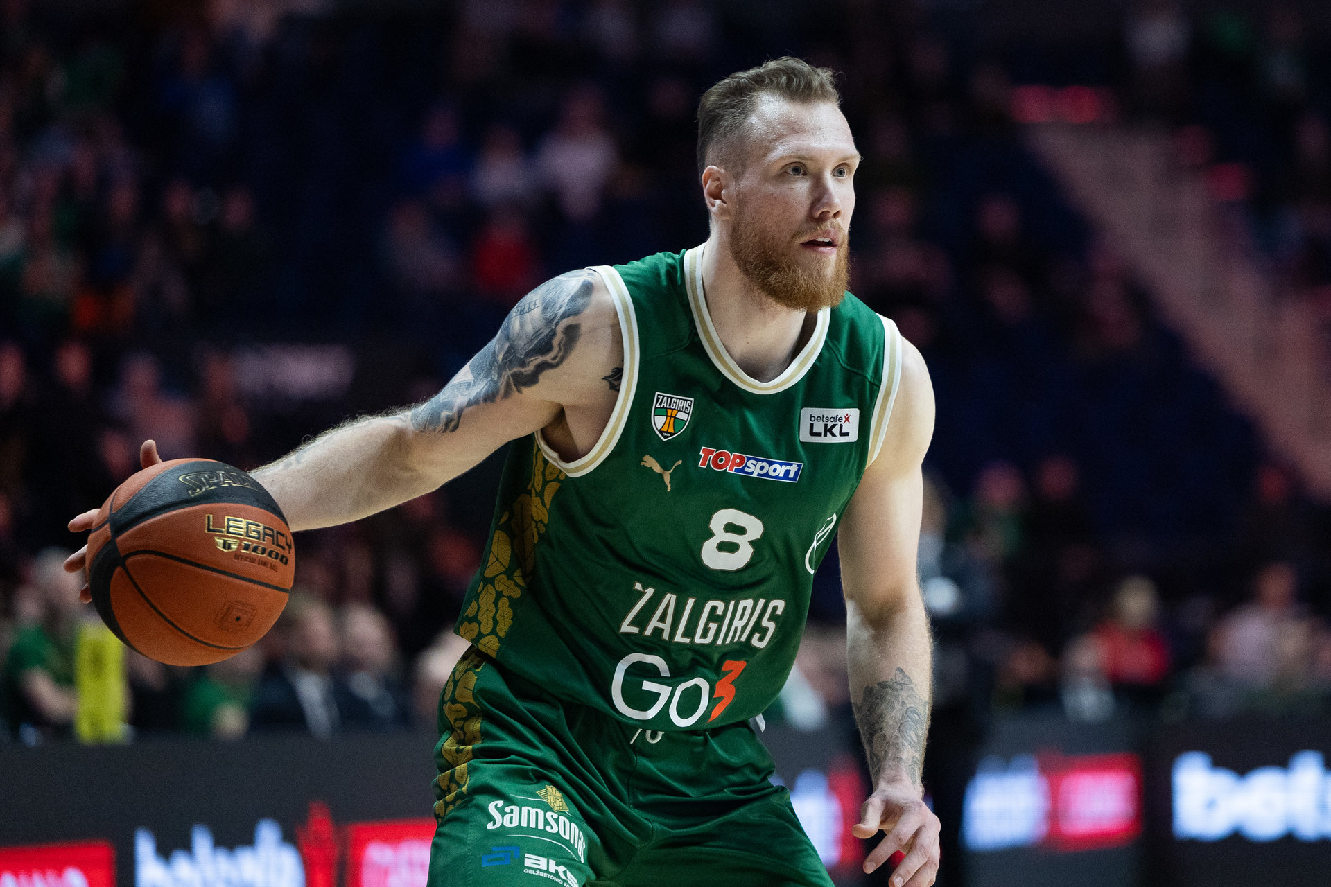 Didysis KMT finalas: „Žalgiris“ – „Neptūnas“ | 24sek.lt