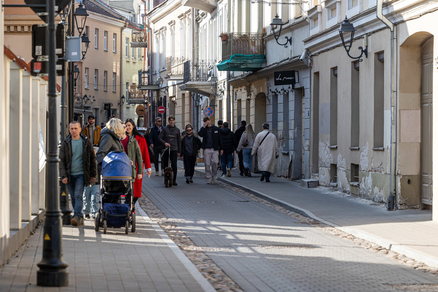 Dar pasimėgausime šiluma, tačiau greitai sulauksime orų permainų