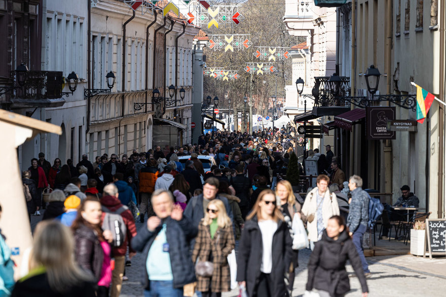 Šeštadienį užfiksuotas dar vienas šilumos rekordas