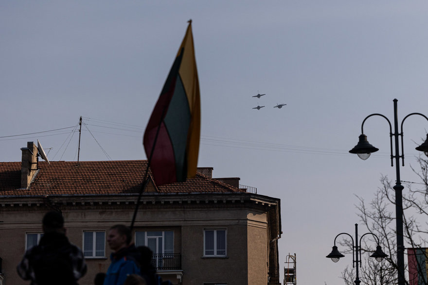 Meteorologas įspėja apie pavojingą oro taršą: langų geriau neatidaryti