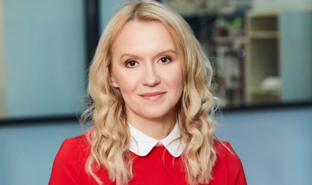Teisingumo ministerijos kanclerės pareigas pradėjo eiti Renata Saulytė