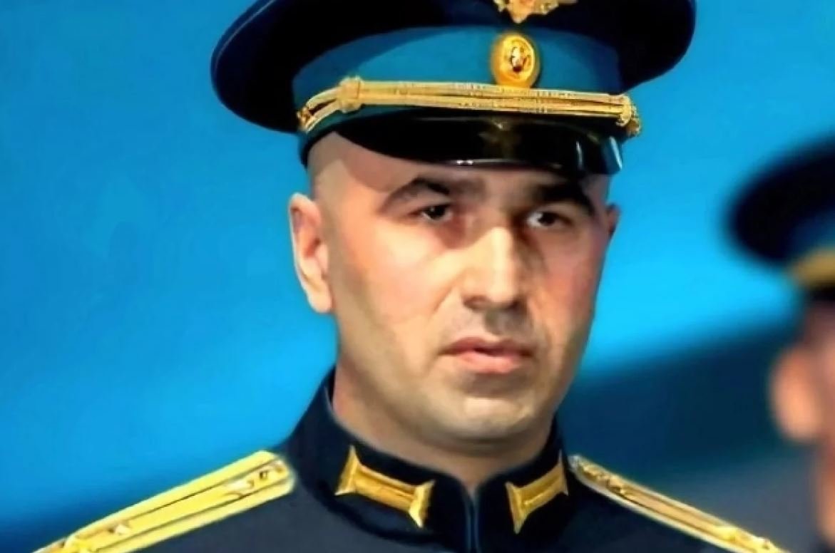 Ukrainoje žuvo prieš 2 mėnesius Putino paskirtas oro desantininkų divizijos vadas