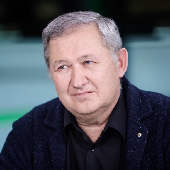 Asmeninio archyvo nuotr./Artūras Pakėnas