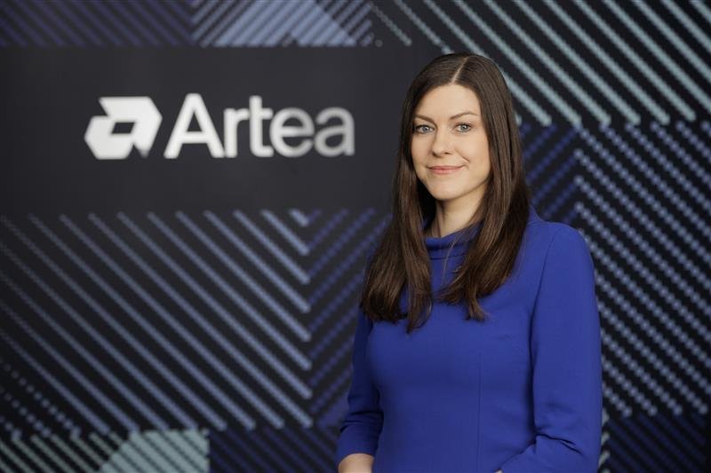 „Artea“ banko nuotr./Indrė Genytė-Pikčienė
