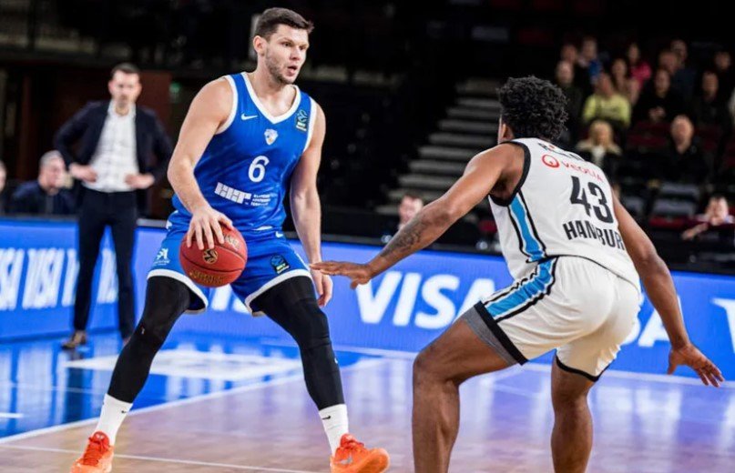Euroleague nuotr./Richardas Lomažas