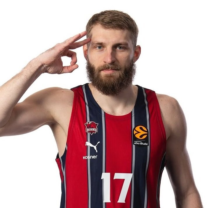 Vitorijos „Baskonia“ nuotr./Gytis Radzevičius