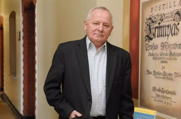 Klaipėdos universiteto bendruomenėje &ndash; netektis: mirė ilgametis dekanas